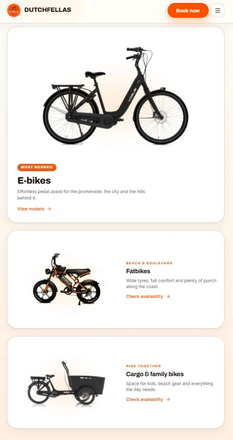 DutchFellas mobile