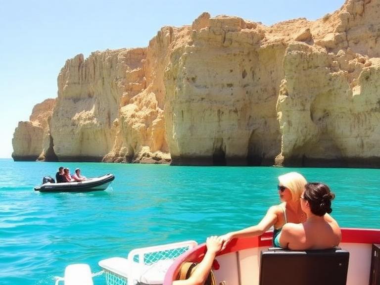 Passeios de barco: Passeio partilhado