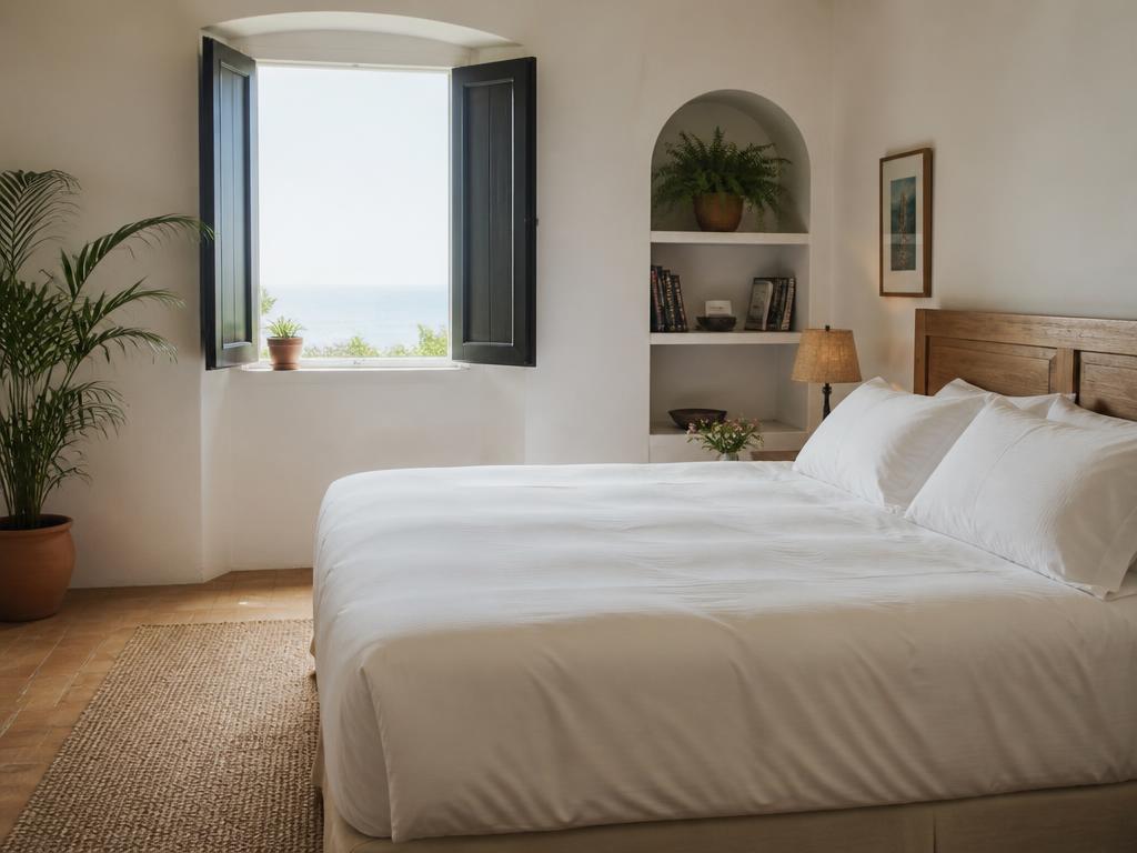 Alojamento local e hotelaria