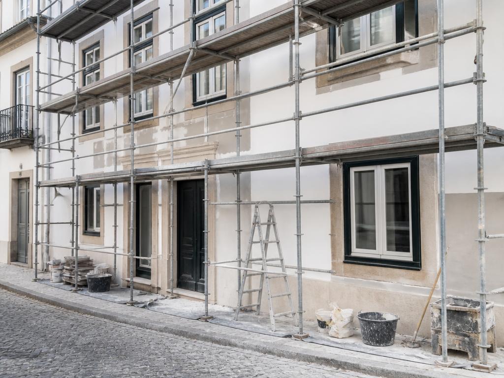 Construção e serviços técnicos